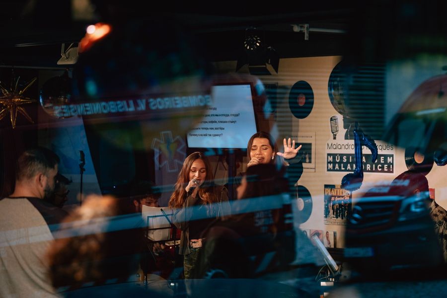 Lisbon Jam vibe