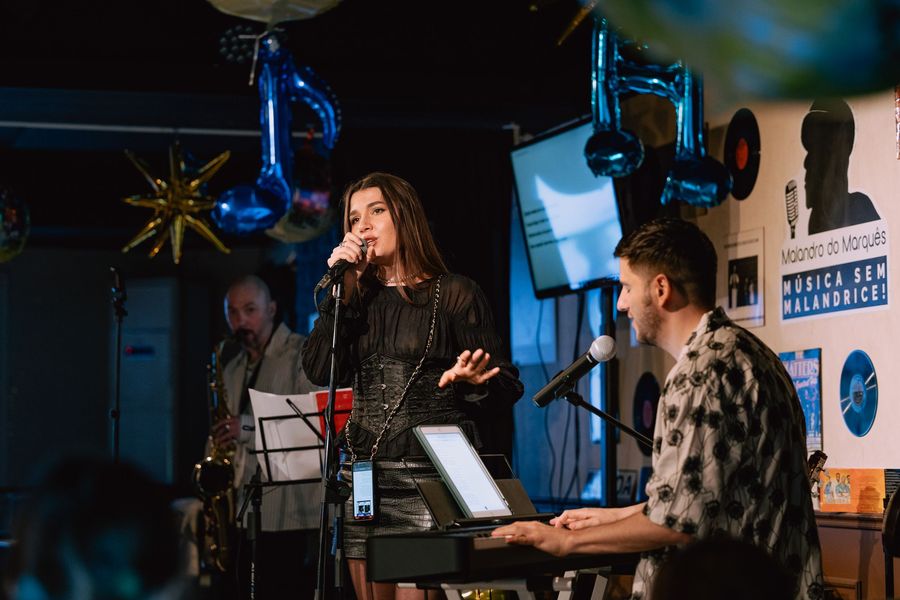 Lisbon Jam vibe